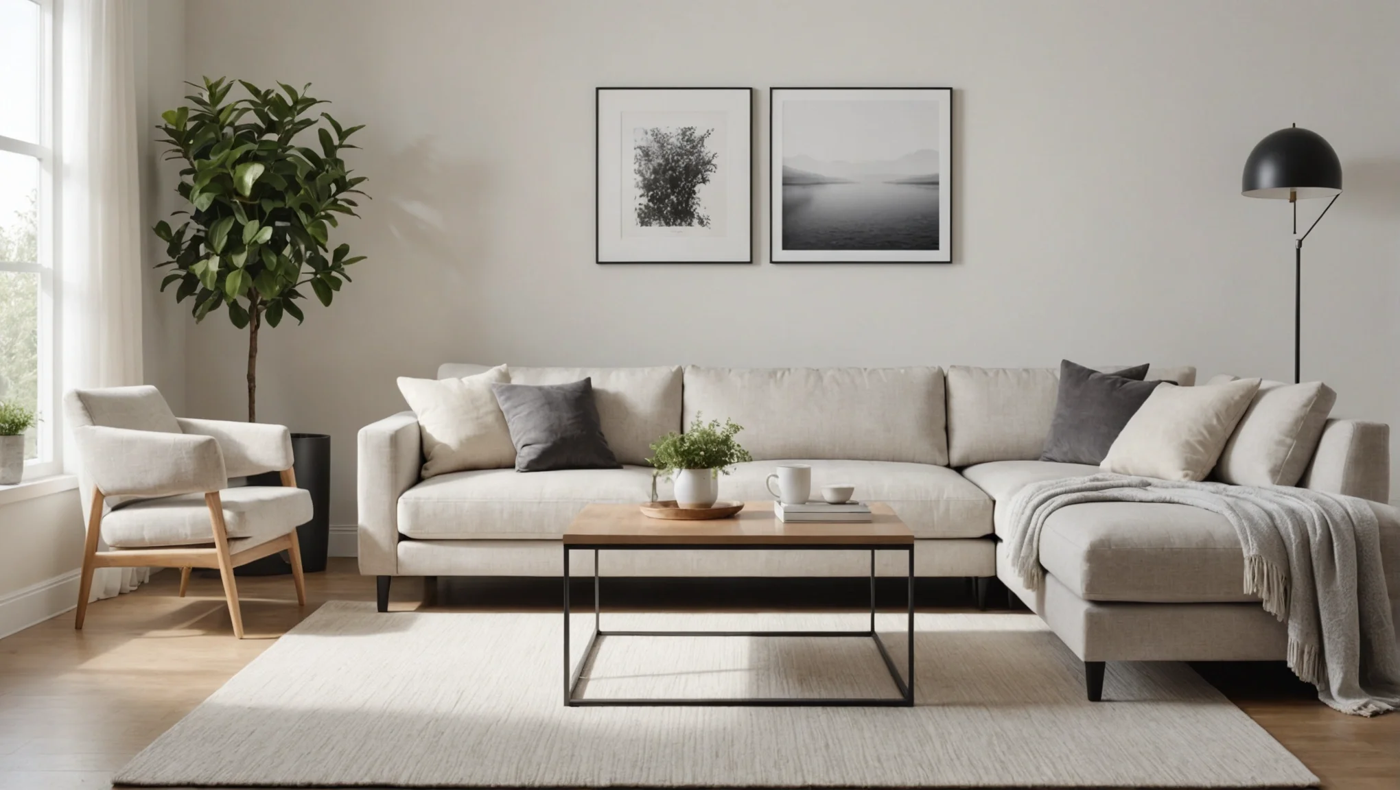 Libérez votre espace : astuces simples pour une maison épurée sans effort