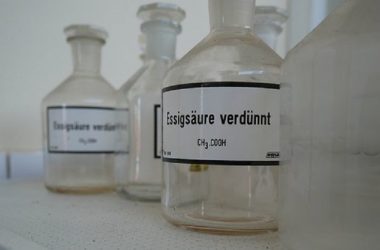 Acide acétique utilisation