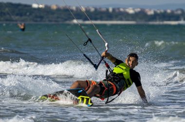 Ecole de kitesurf