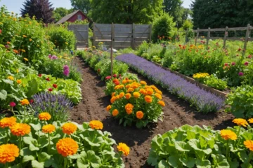Conseils pour un jardin écologique