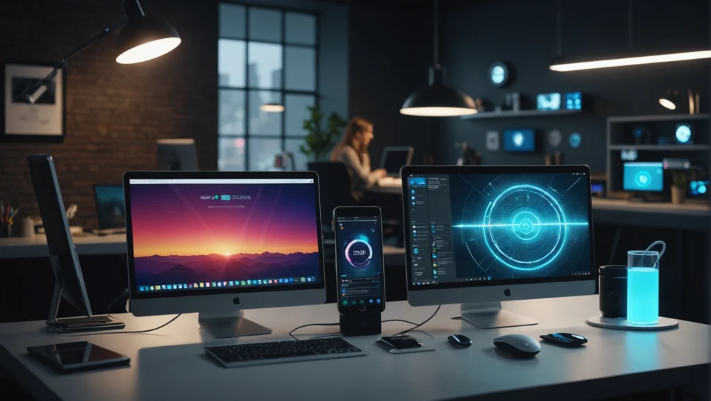 Meilleurs gadgets hightech