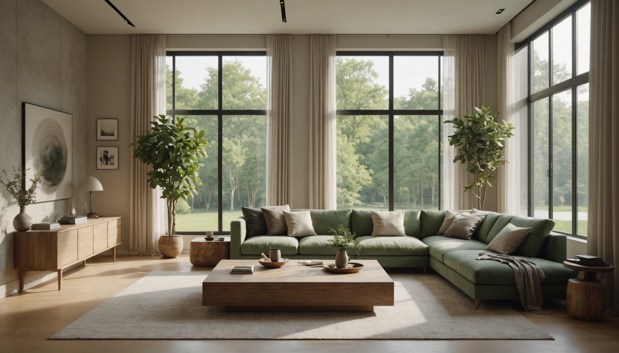 Créez un intérieur zen: harmonie et sérénité chez vous