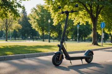 Entretien trottinette électrique