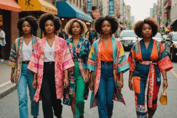 Nouveautés mode féminine