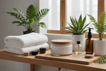 routine beauté écologique