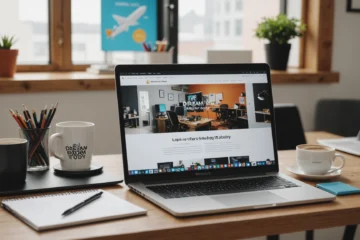 Comment créer une entreprise en ligne