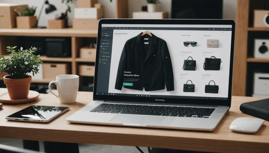 Comment choisir boutique en ligne