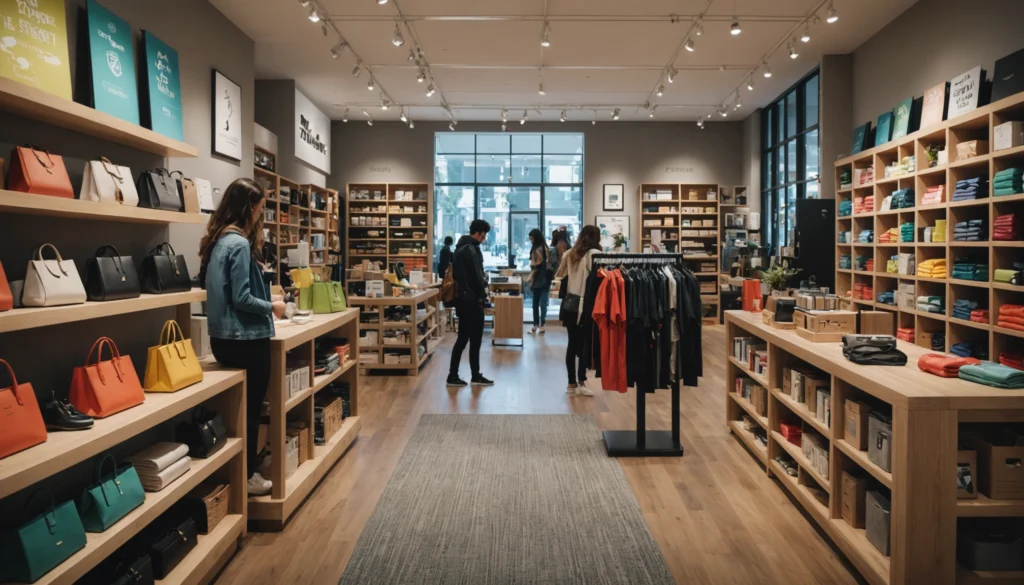 Produits tendance pour commerces