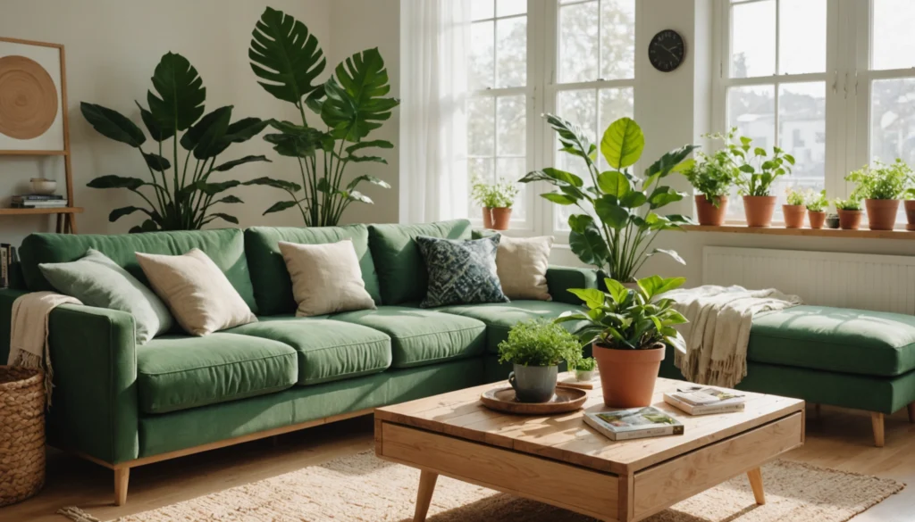 Produits écologiques pour la maison